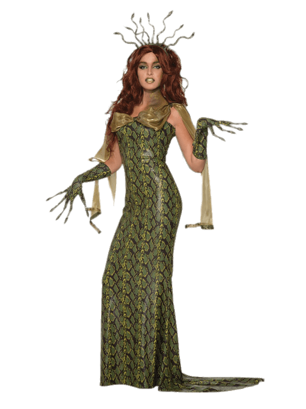 Medusa Costume