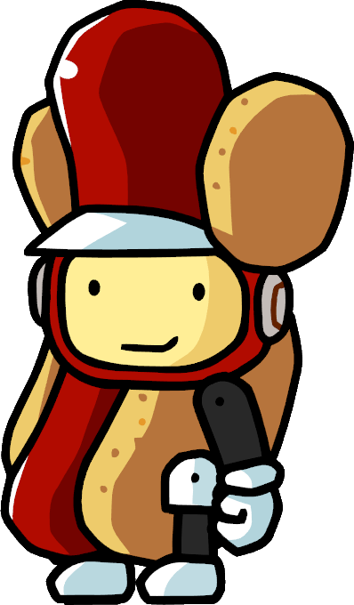 Scribblenauts Sandwich Man