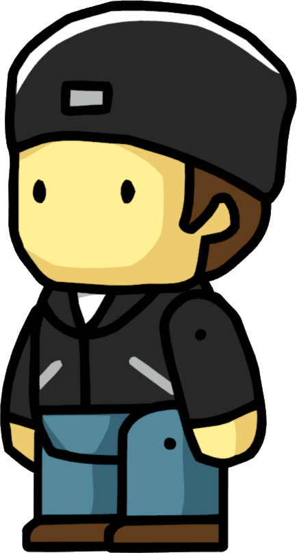 Scribblenauts Ghost Hunter