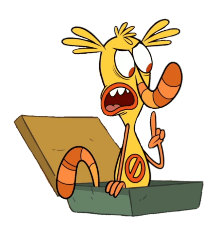 Bunsen Character the Do Not