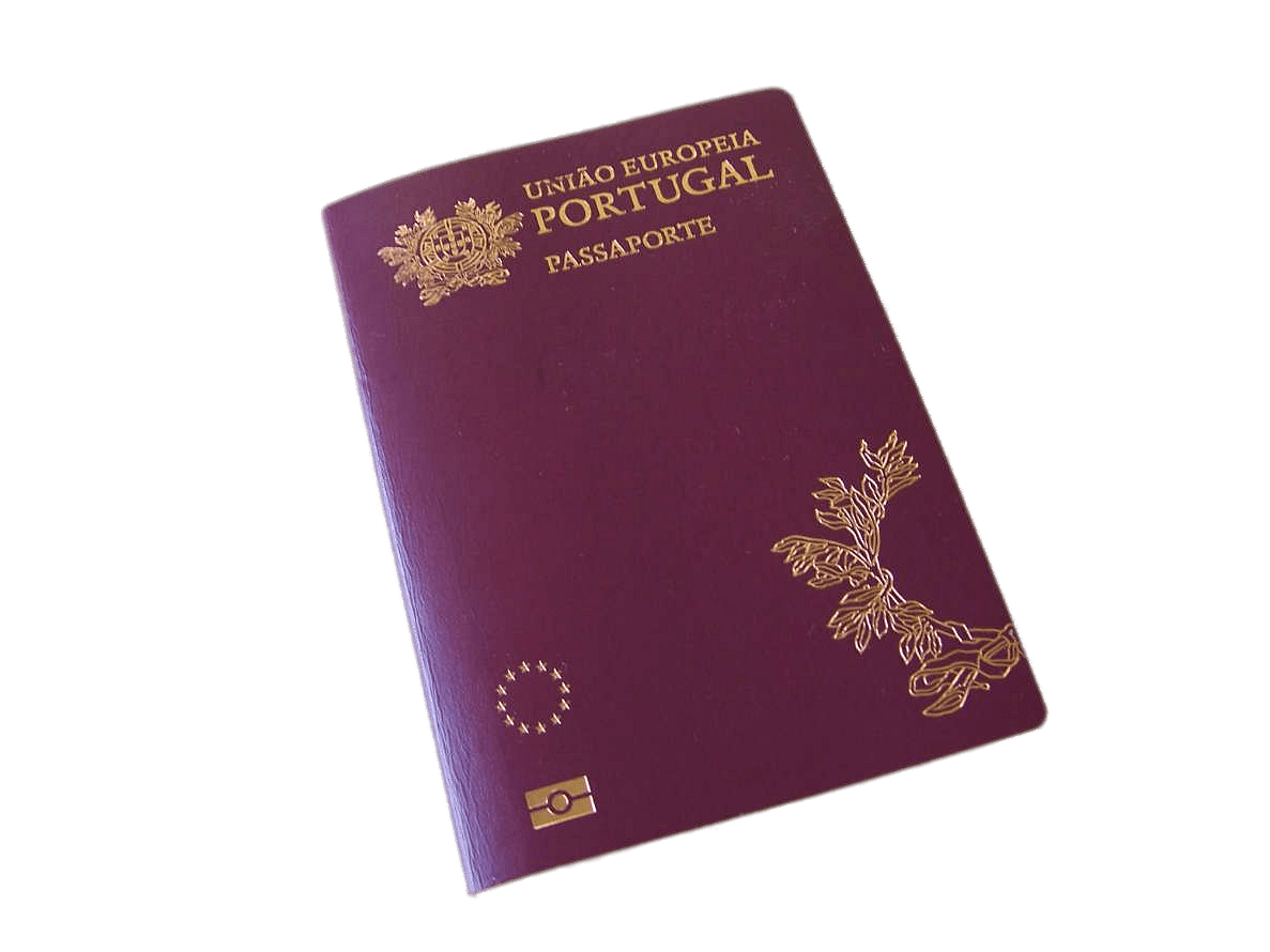 Passport of the Portuguese Republic Portugal
