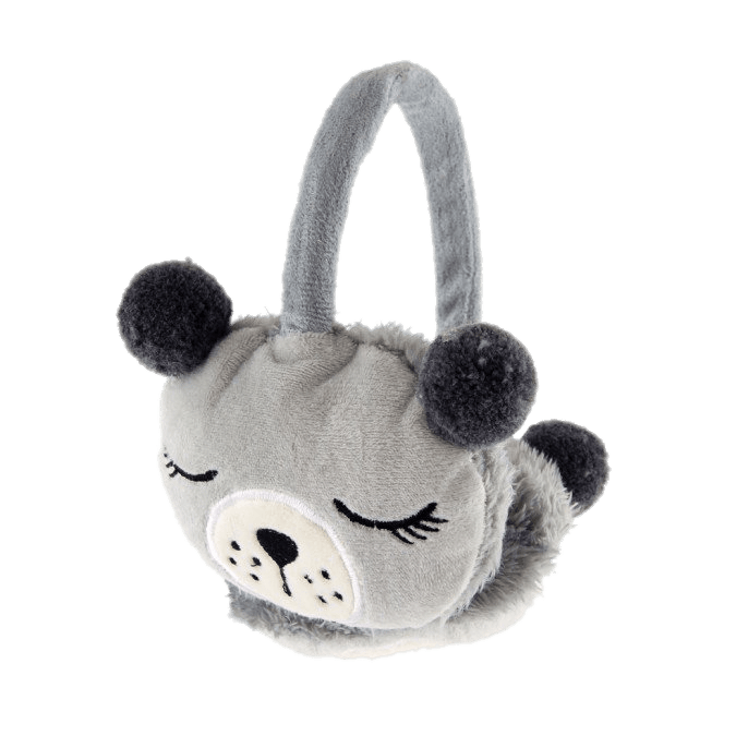 Little Bears Earmuffs For Children