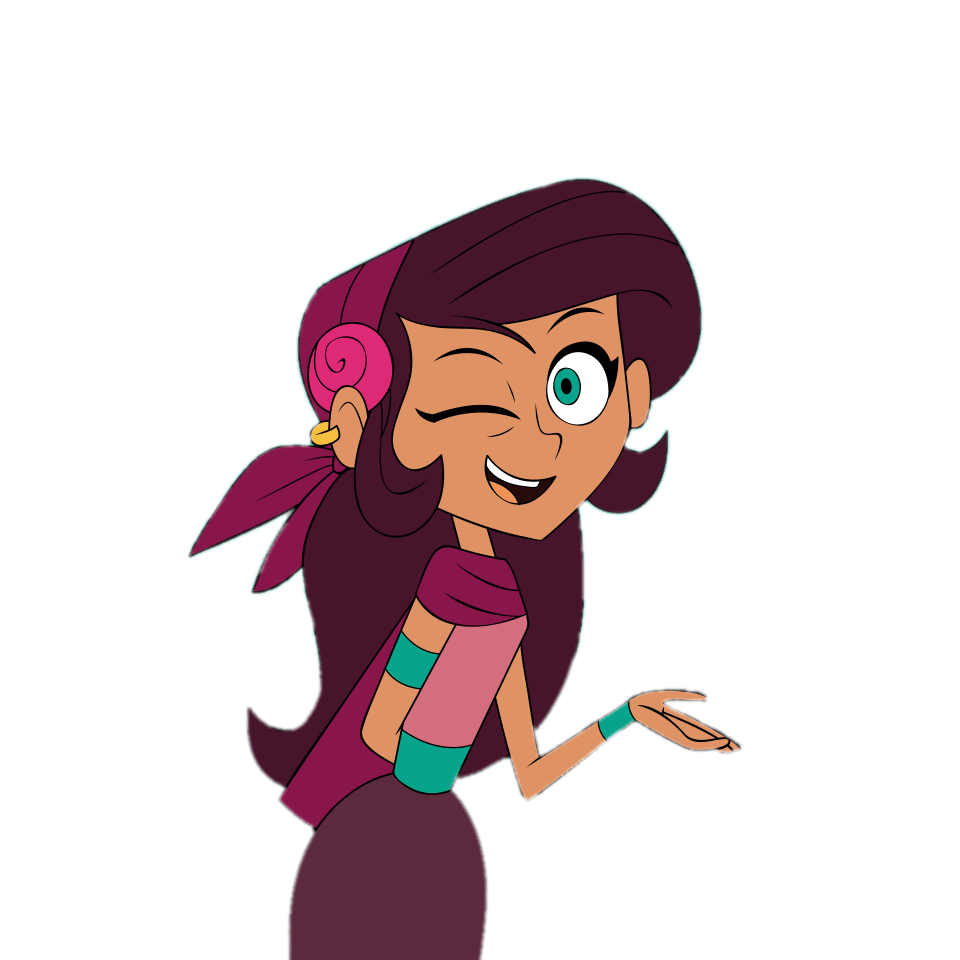 Legend Quest Marcella Winking