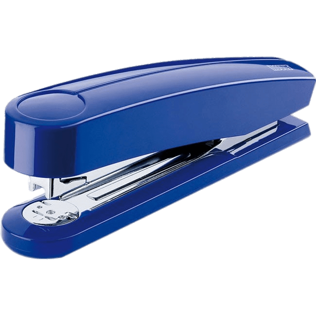 Blue Stapler