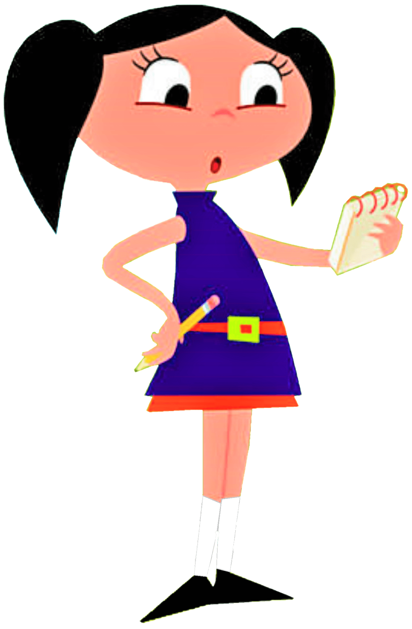 Luna Holding Note Book