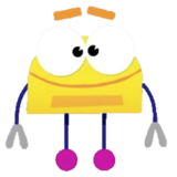 StoryBots Character Bing