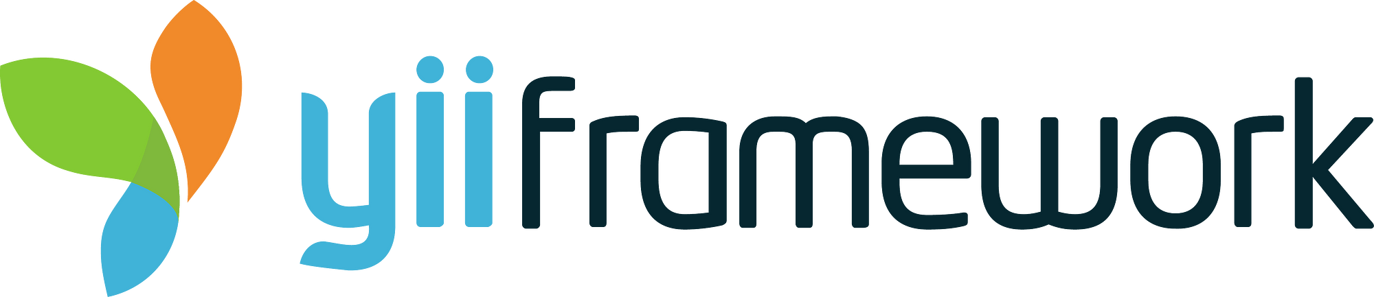 Yii Framework logo landscape