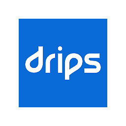 Drips logo square