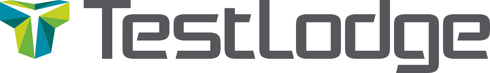 TestLodge logo landscape