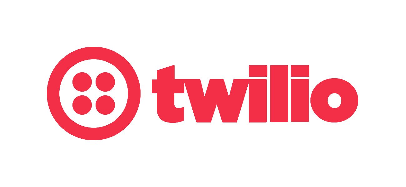 Twilio logo landscape