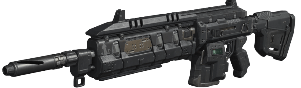 Black Ops 3 Weapon