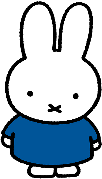 Miffy Blue Dress