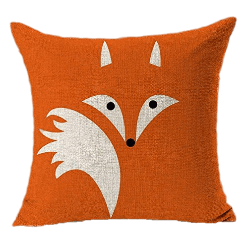 Pillow Fox Design