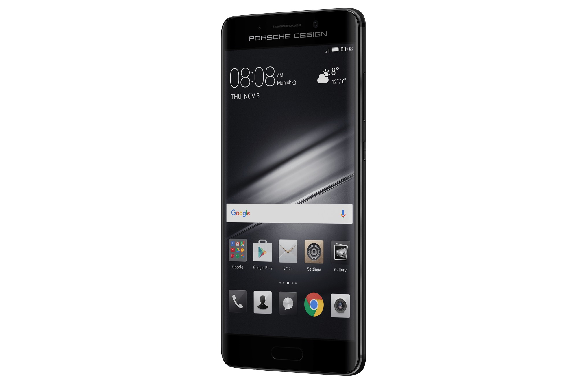 Huawei Mate 9 Porsche Design