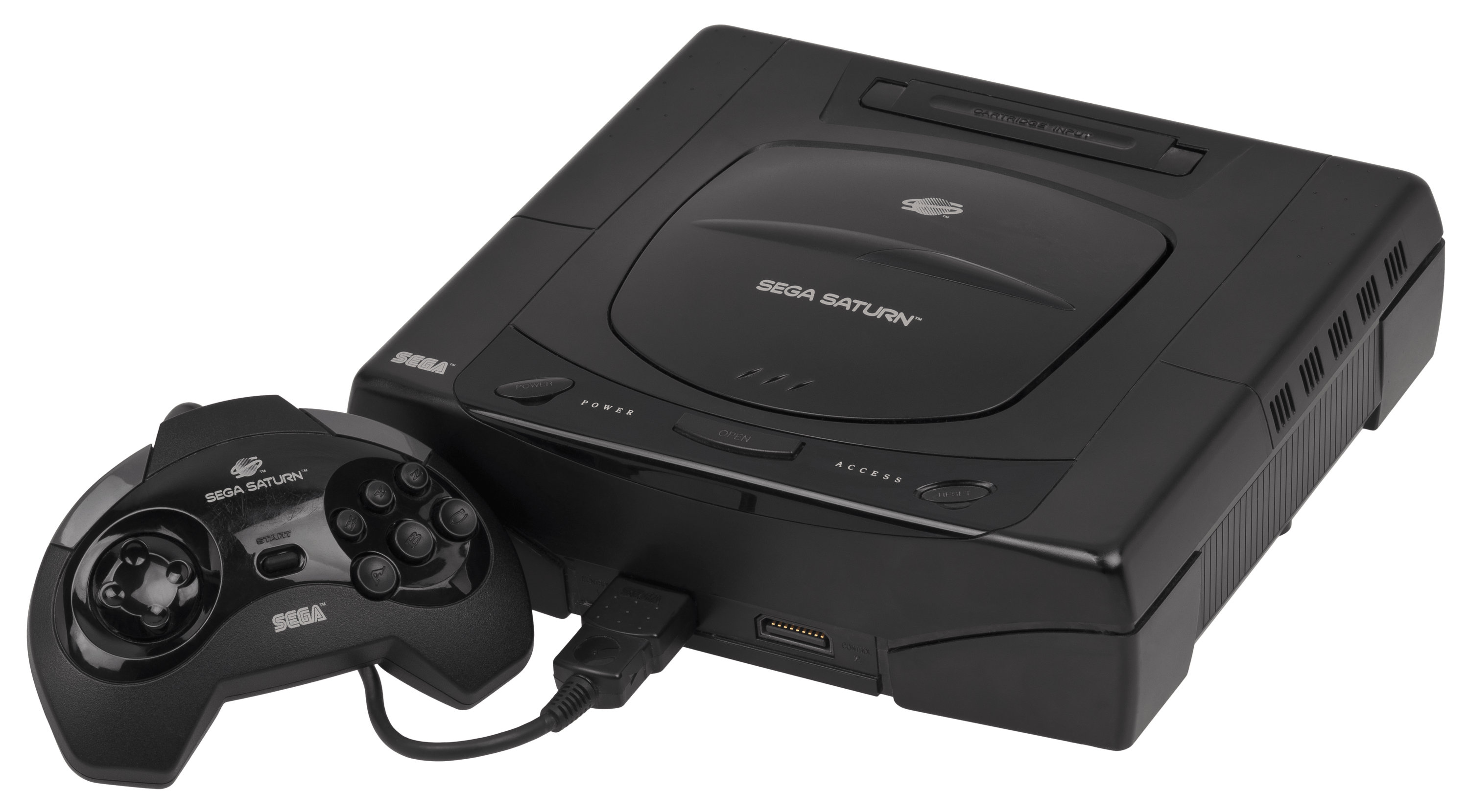 Sega Saturn