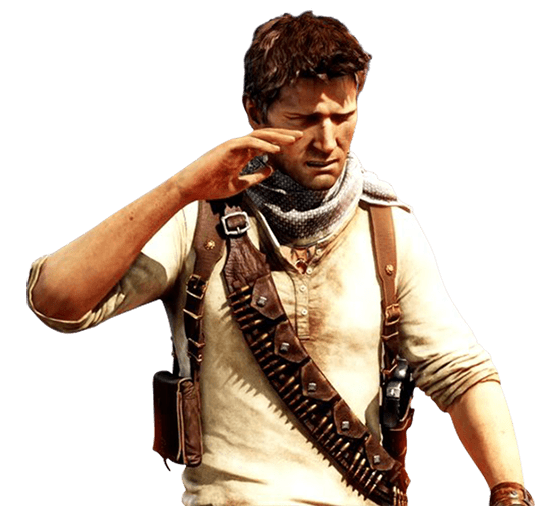 Uncharted Man
