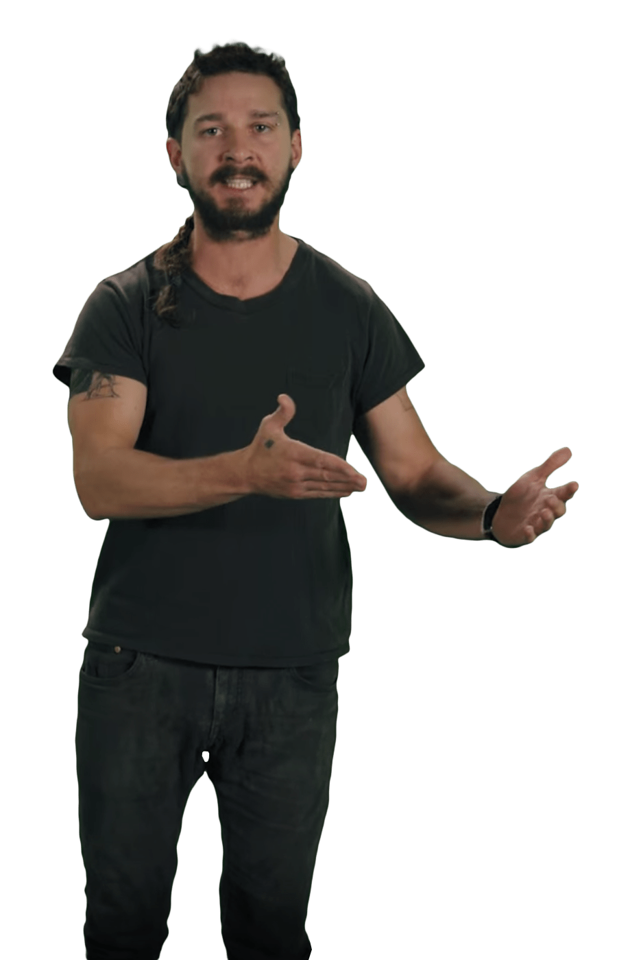 Just Do It Shia LaBeouf Explaining