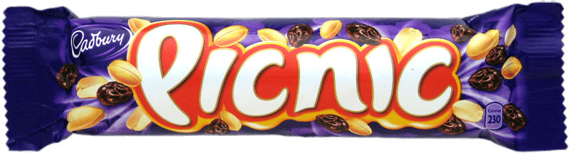 Picnic Chocolate Bar