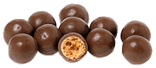 Maltesers Cross Section
