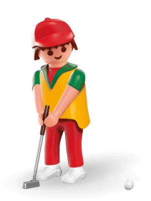 Playmobil Golf