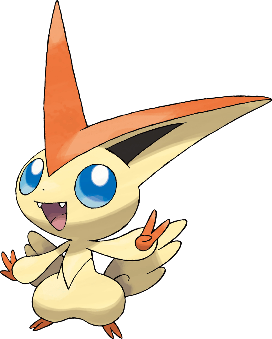 Victini Pokemon