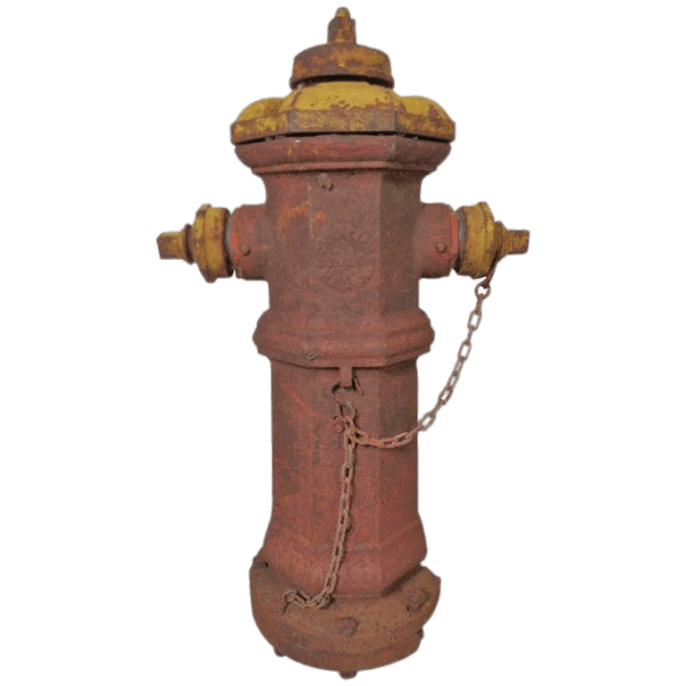 Antique Fire Hydrant