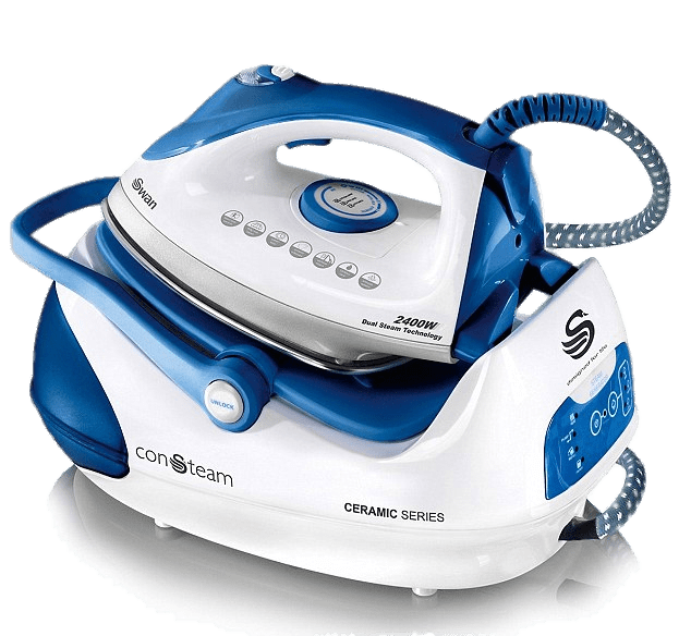 Modern Steam Iron Swan