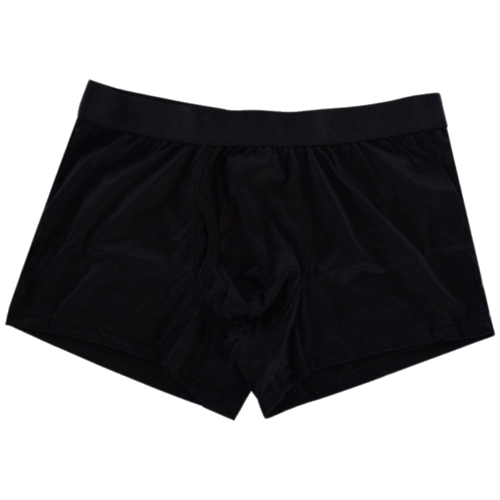 Black Underwear