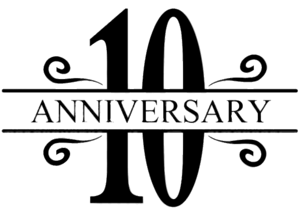 10th Anniversary