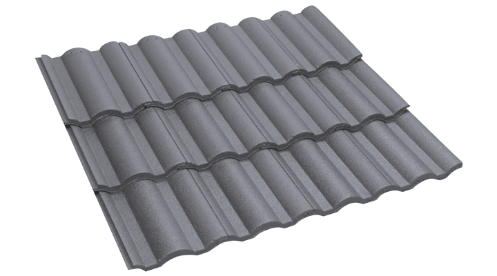 Hacienda Roof Tiles
