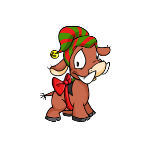 Christmas Moehog