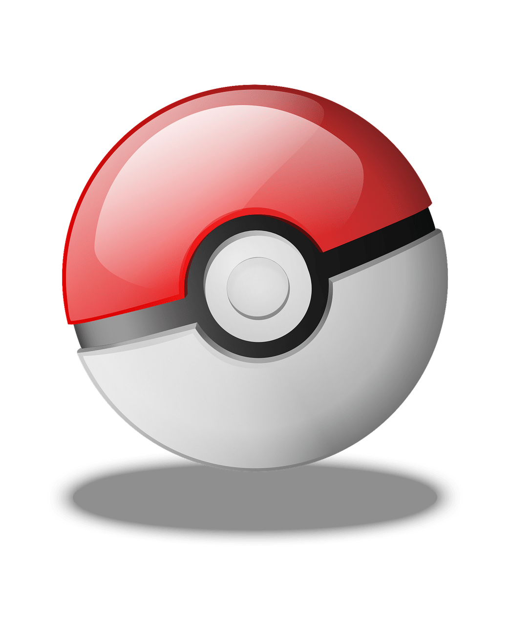 Pokemon Pokeball