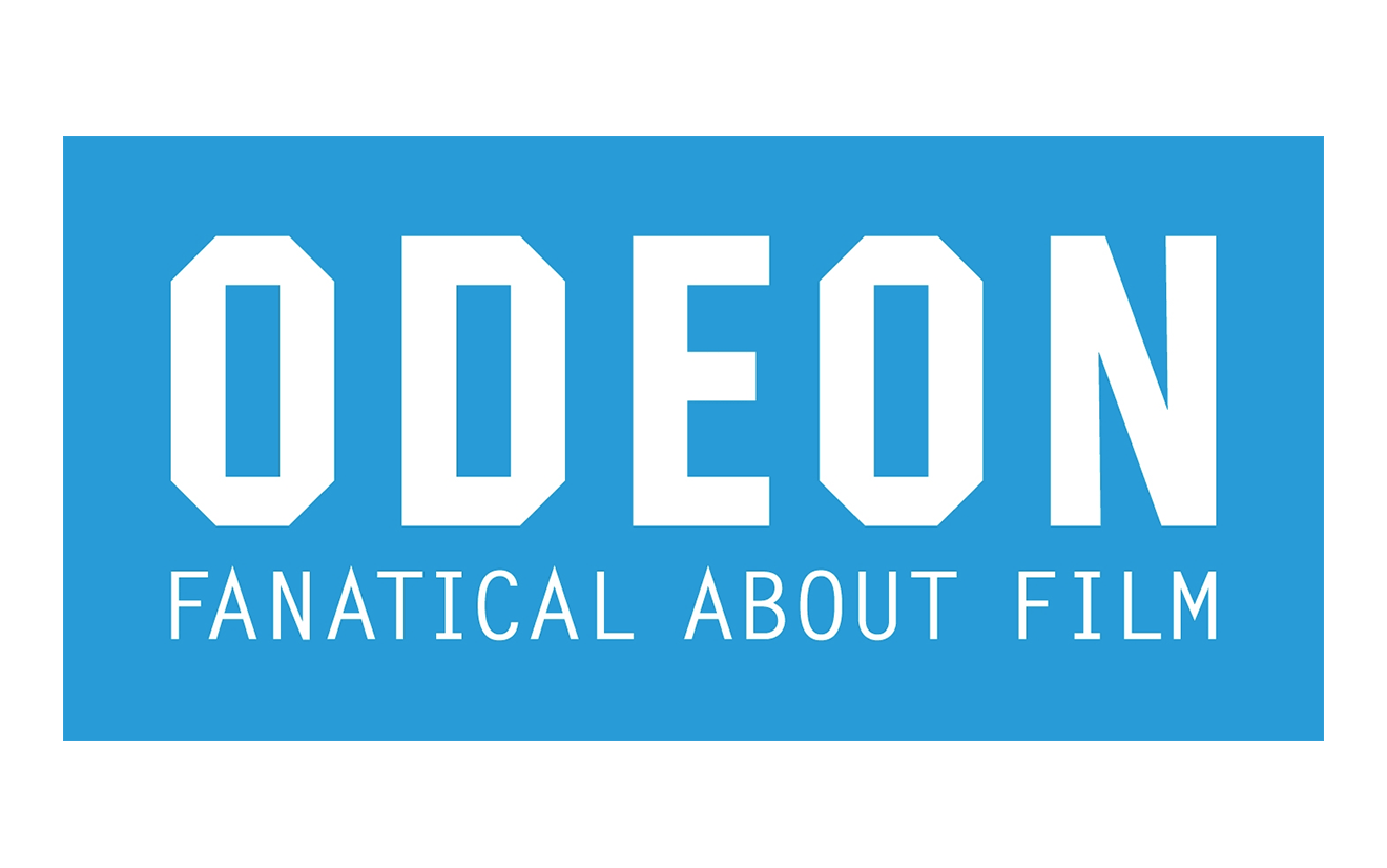 Odeon Blue Background 