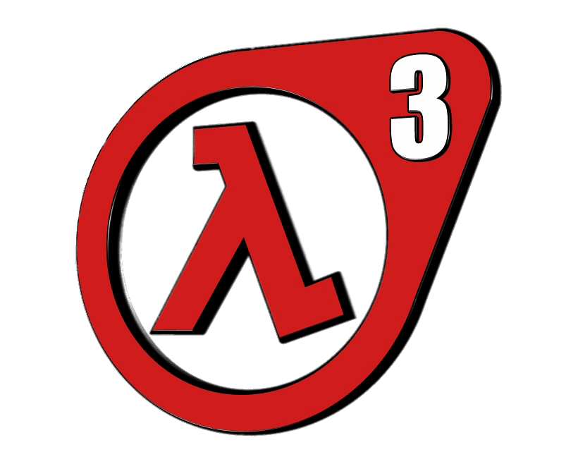 Half-Life 3 red 