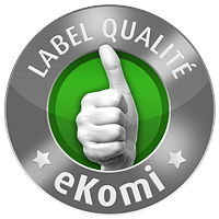 eKomi Label Qualité Argent