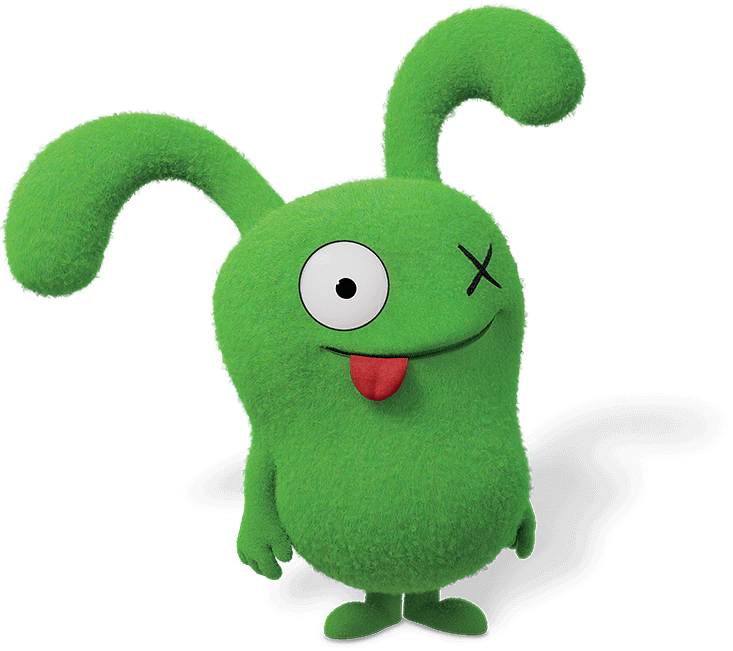 UglyDolls - Ox