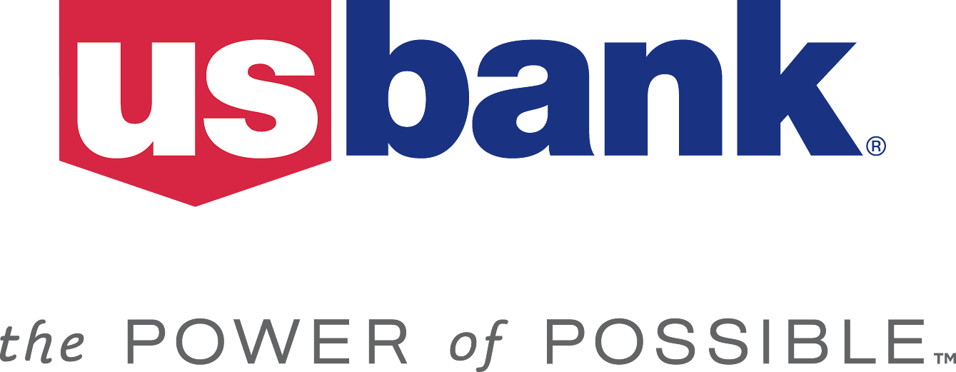 US Bank logo and slogan
