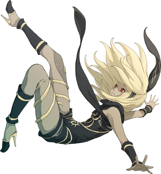 Gravity Rush Fallen