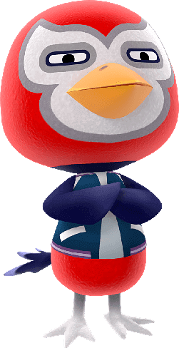 Animal Crossing Lucha