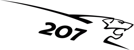 Peugeot 207 Lion