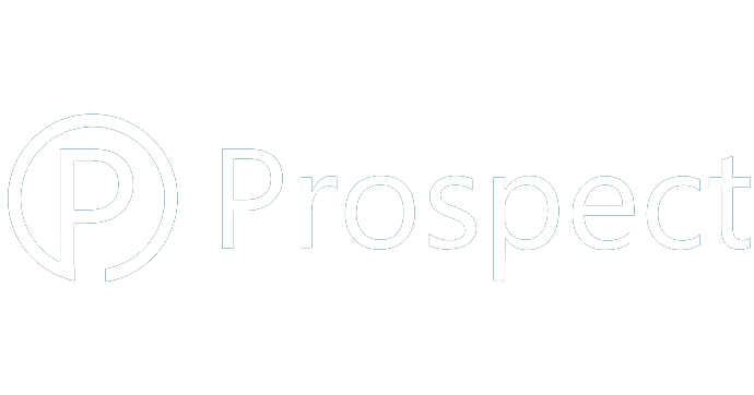 Prospect CRM white 
