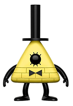 Funko Pop Bill Cipher