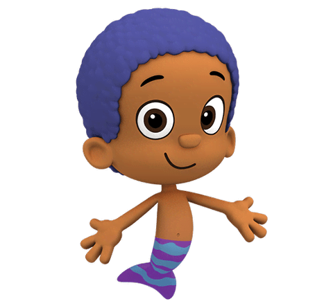 Bubble Guppies Goby