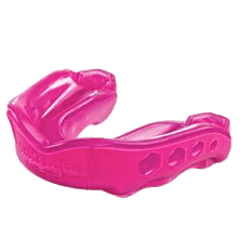 Pink Mouthguard