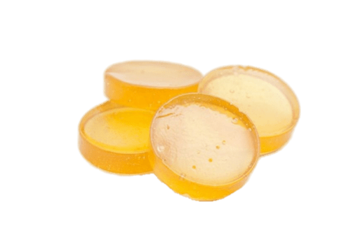 Yellow Lozenges
