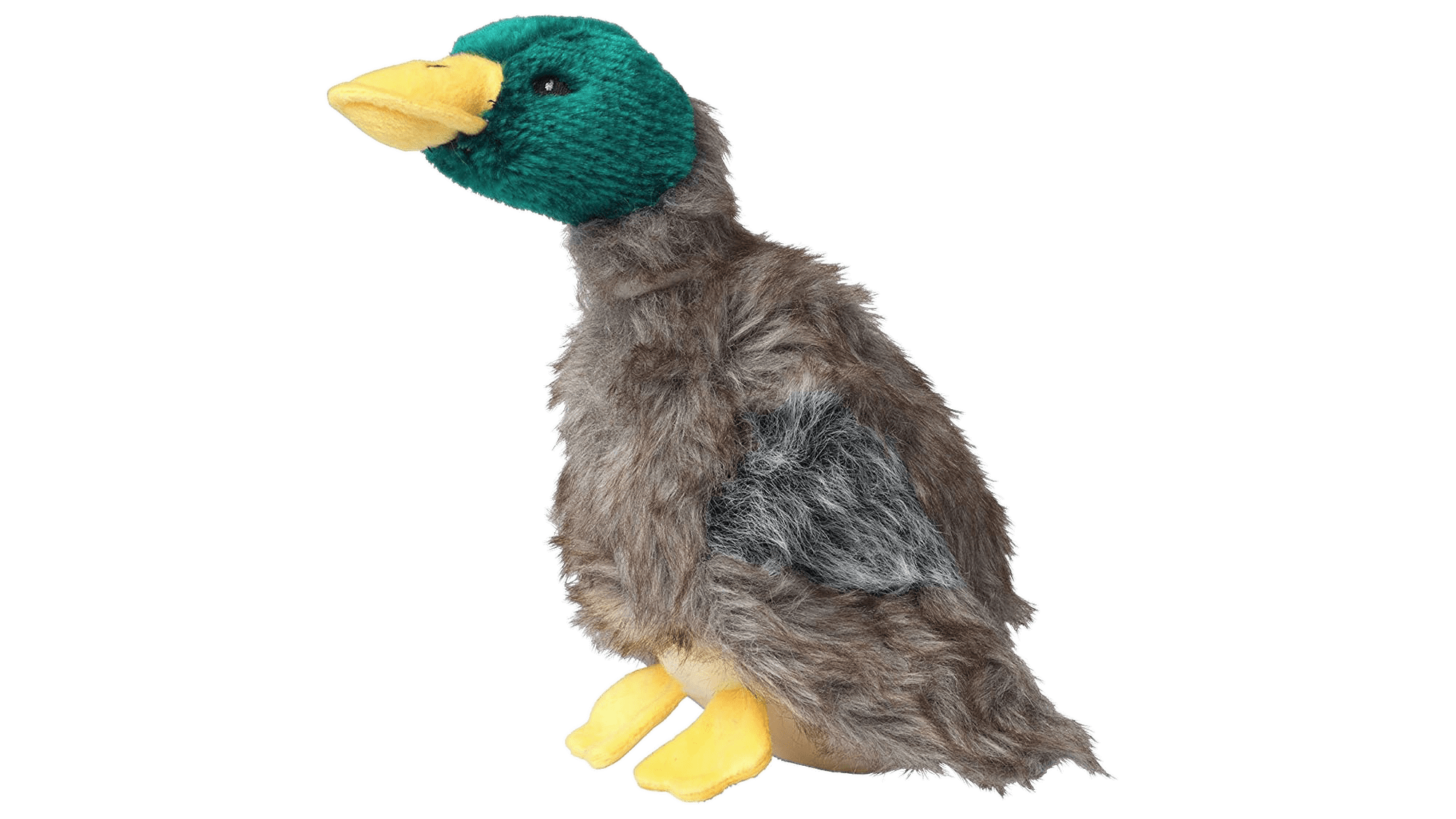 Plush Duck For Dogs