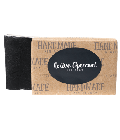 Active Charcoal Bar Soap