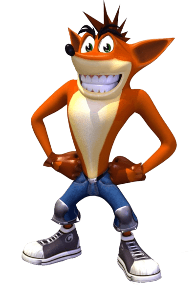 Skylanders Crash Bandicoot