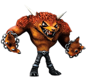 Skylanders Wolfgang