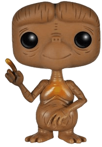 E.T. The Extra-Terrestrial POP Figurine